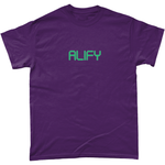 CUSTOM ALIFY T-Shirt - Alien Cow