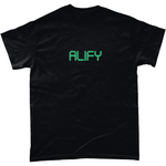 CUSTOM ALIFY T-Shirt - Alien Cow