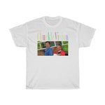 ChuckleVision Heavy Cotton Tee - Alien Cow