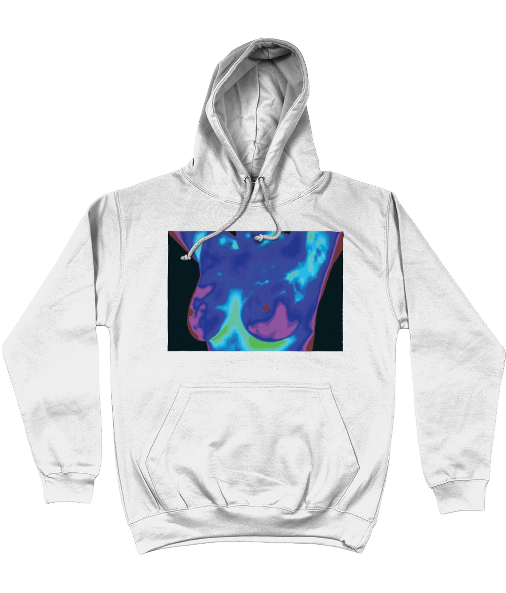 Forbidden Fruits Hoodie - Alien Cow