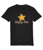 Staying Alive Organic Cotton T-Shirt - Alien Cow