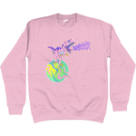 T.DOT.R Sweatshirt - Alien Cow