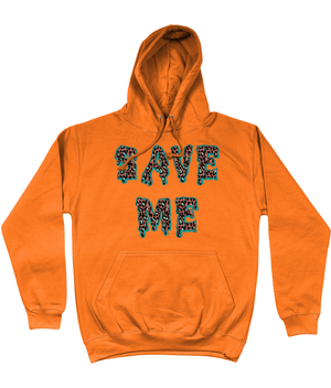 Save Me Hoodie - Alien Cow