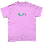 CUSTOM ALIFY T-Shirt - Alien Cow