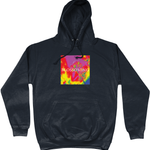 Blossoming Hoodie - Alien Cow