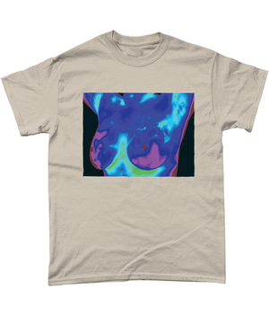 Forbidden Fruit T-Shirt - Alien Cow