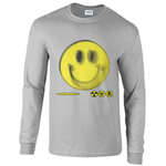 Hazard Long Sleeve T-Shirt - Alien Cow