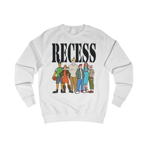 RECESS Cotton Sweatshirt - Alien Cow