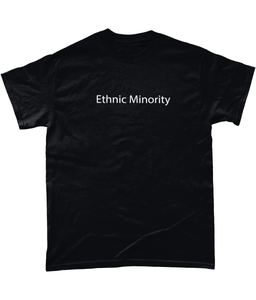 Ethnic Minority T-Shirt - Alien Cow