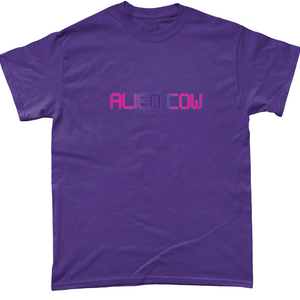 Alien Rodeo T-Shirt - Alien Cow