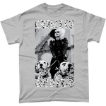 Cruella Heavy Cotton T-Shirt - Alien Cow