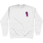 Baddie Sweatshirt - Alien Cow