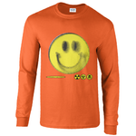 Hazard Long Sleeve T-Shirt - Alien Cow