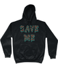 Save Me Hoodie - Alien Cow