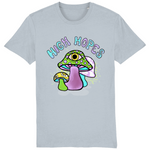 High Hopes Organic Cotton T-Shirt - Alien Cow