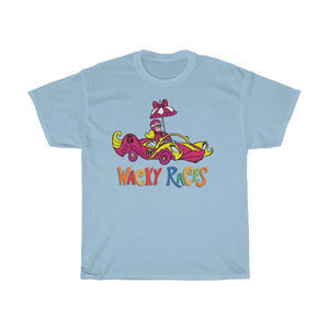 Wacky Races Cotton Tee - Alien Cow