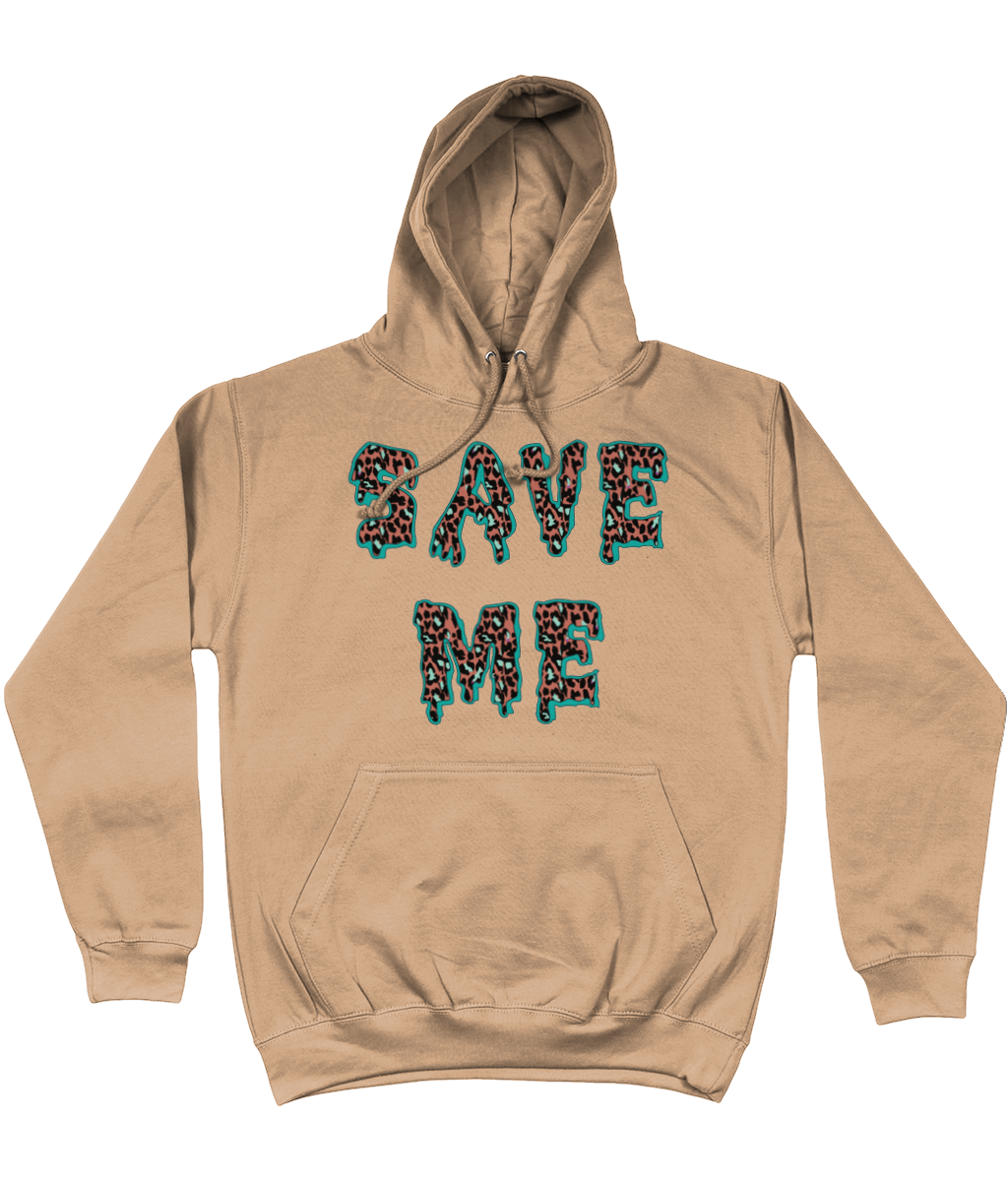 Save Me Hoodie - Alien Cow