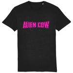 Meet Me On Mars Organic Cotton Tee - Alien Cow