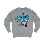 Fosters Cotton Sweatshirt - Alien Cow