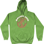 Operation Earth Cotton Hoodie - Alien Cow