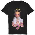 Boujee Brat Organic Cotton T-Shirt - Alien Cow