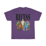 RECESS Cotton Tee - Alien Cow