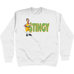 Stingy Sweatshirt - Alien Cow