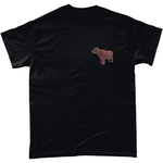 COW T-Shirt - Alien Cow