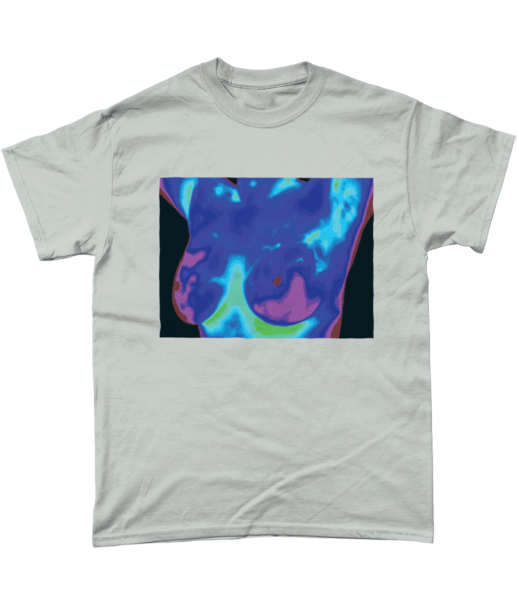 Forbidden Fruit T-Shirt - Alien Cow