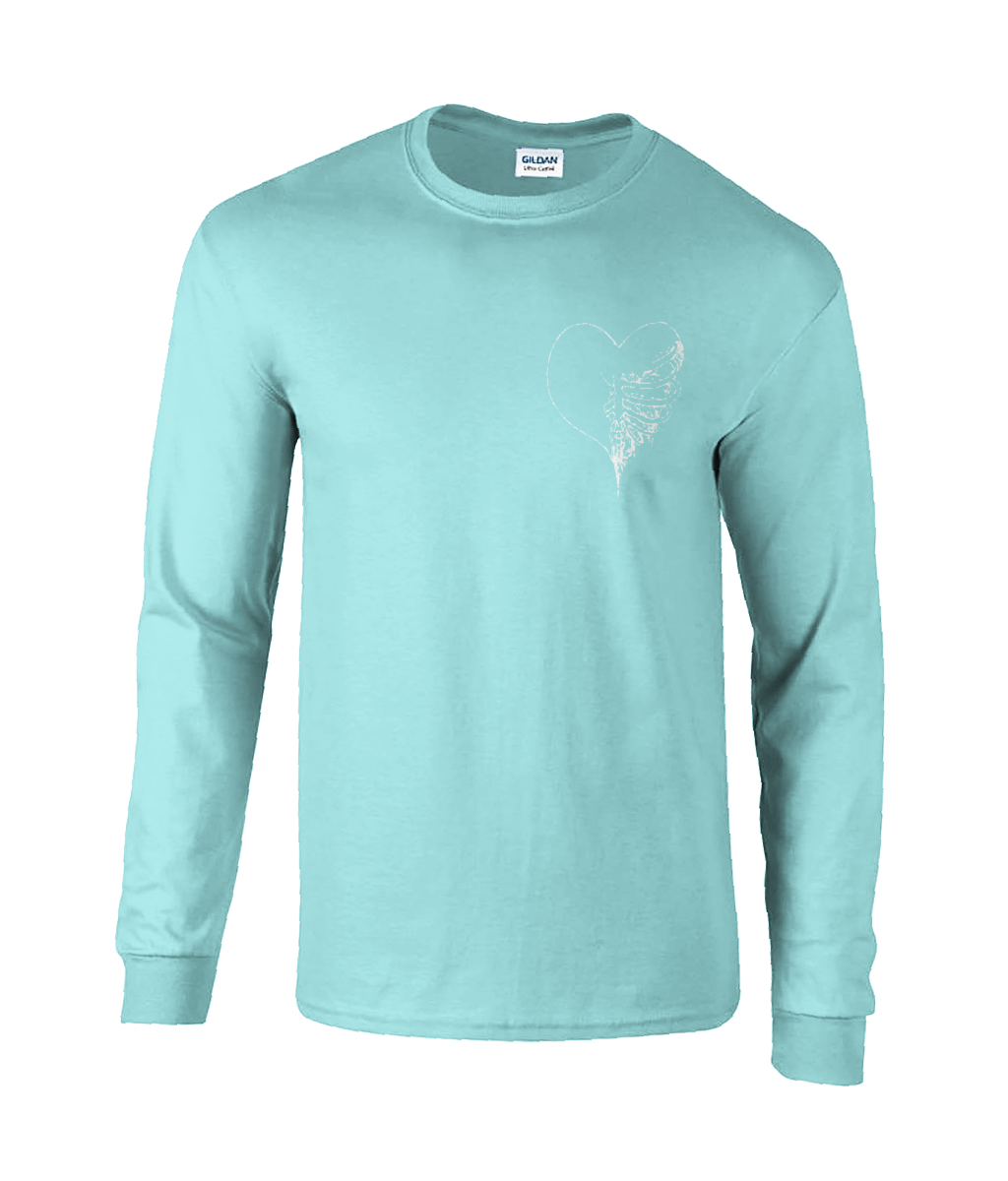 Cartilage Long Sleeve T-Shirt - Alien Cow