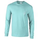 Cartilage Long Sleeve T-Shirt - Alien Cow