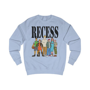 RECESS Cotton Sweatshirt - Alien Cow