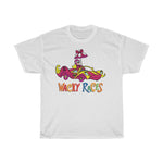 Wacky Races Cotton Tee - Alien Cow