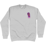 Baddie Sweatshirt - Alien Cow