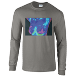 Forbidden Fruit Long Sleeve T-Shirt - Alien Cow