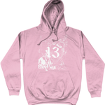 13 Hoodie - Alien Cow