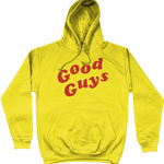 Good Guys Cotton Hoodie - Alien Cow