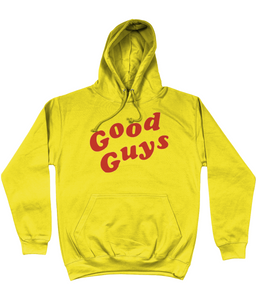 Good Guys Cotton Hoodie - Alien Cow