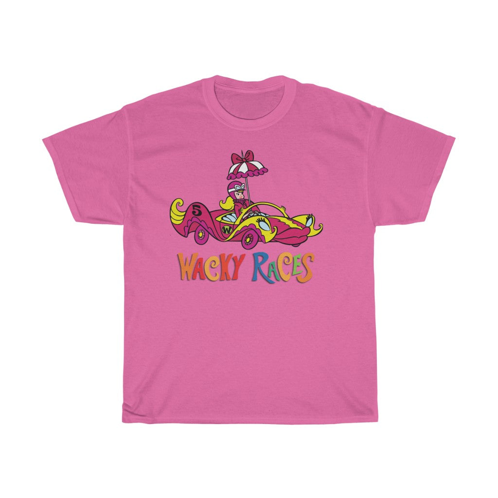 Wacky Races Cotton Tee - Alien Cow