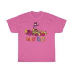 Wacky Races Cotton Tee - Alien Cow