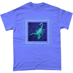 Hostis Humani || T-Shirt - Alien Cow