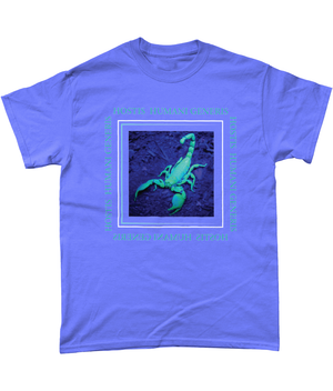 Hostis Humani || T-Shirt - Alien Cow