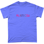 Alien Rodeo T-Shirt - Alien Cow