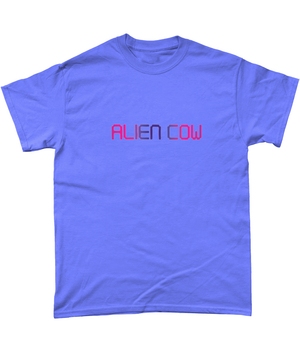 Alien Rodeo T-Shirt - Alien Cow