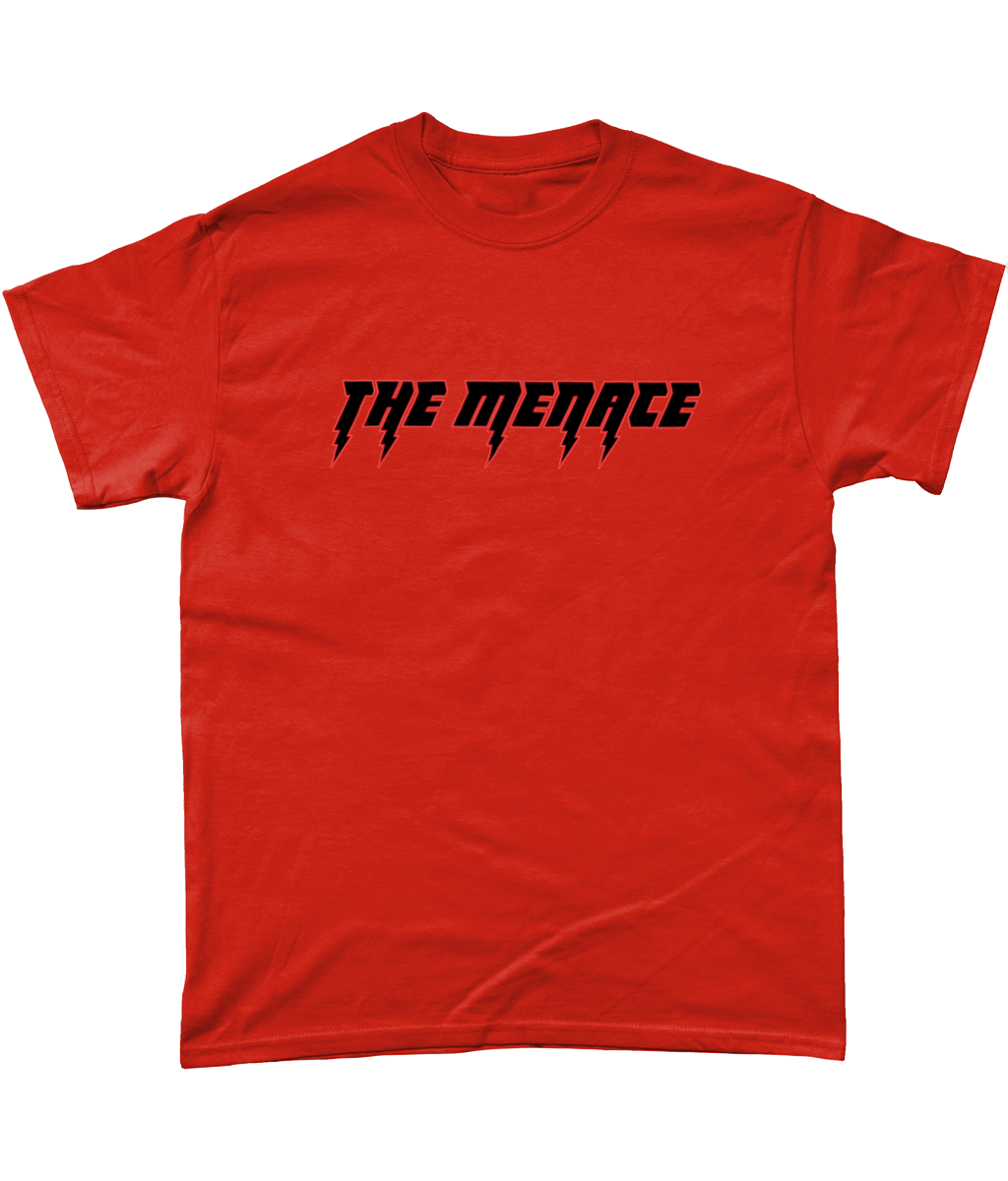 The Menace T-Shirt - Alien Cow