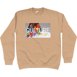 Culture Sweatshirt - Alien Cow