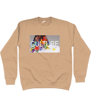 Culture Sweatshirt - Alien Cow