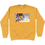 Culture Sweatshirt - Alien Cow