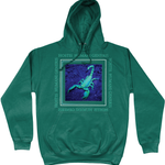 Hostis Humani || Hoodie - Alien Cow