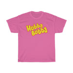 Hubba Bubba  Cotton Tee - Alien Cow